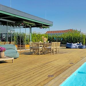 Hannover - Phil & Max Hotels Und Apartments Messe
